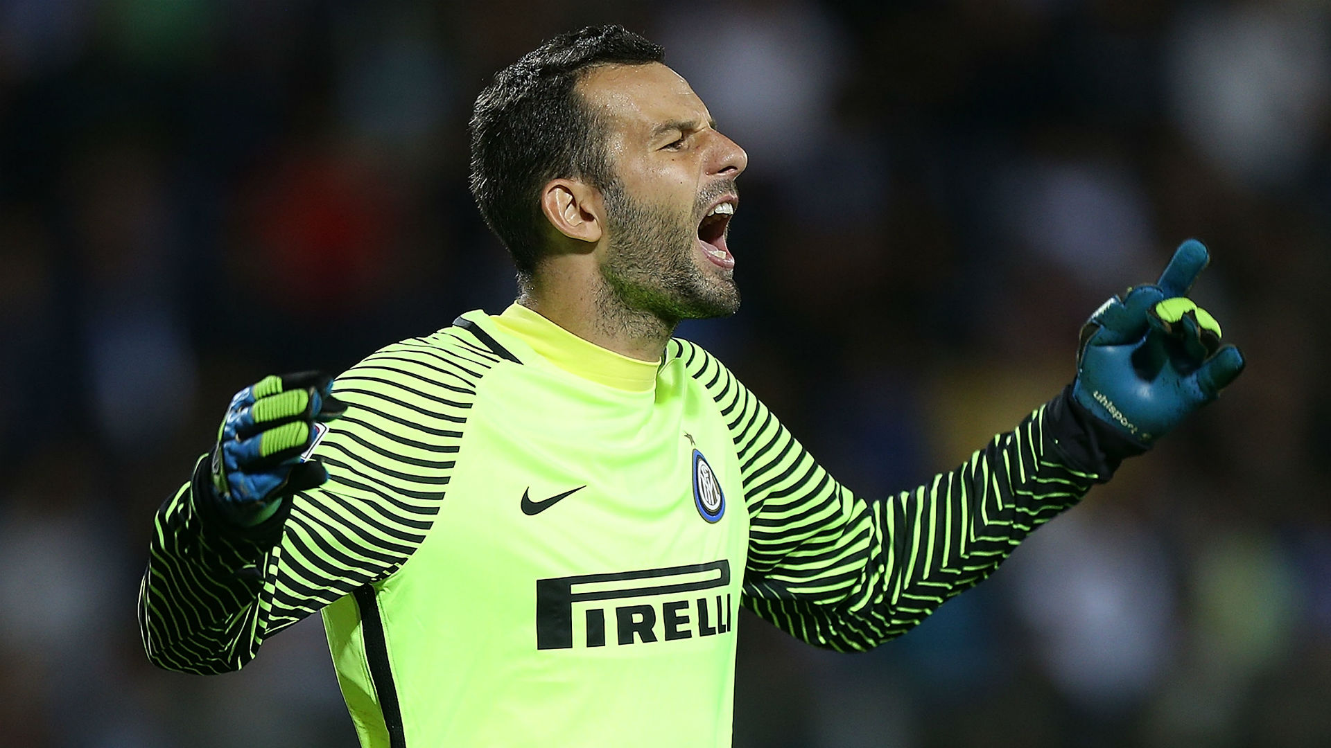 Samir Handanovic Inter