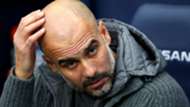 Pep Guardiola, Manchester Cit