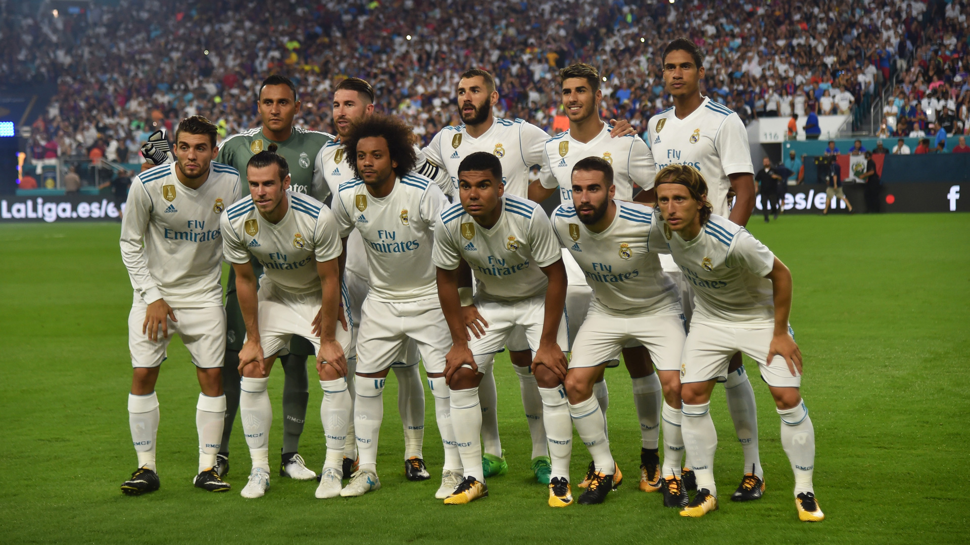 Bayern, Real und Co.: Das sind die Teams beim ICC 2018 ... Bayern, Real und Co.