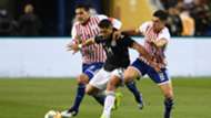 Javier Hernandez Chicharito Mexico Rodrigo Rojas Gustavo Gomez Paraguay