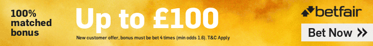 BETFAIR FOOTER