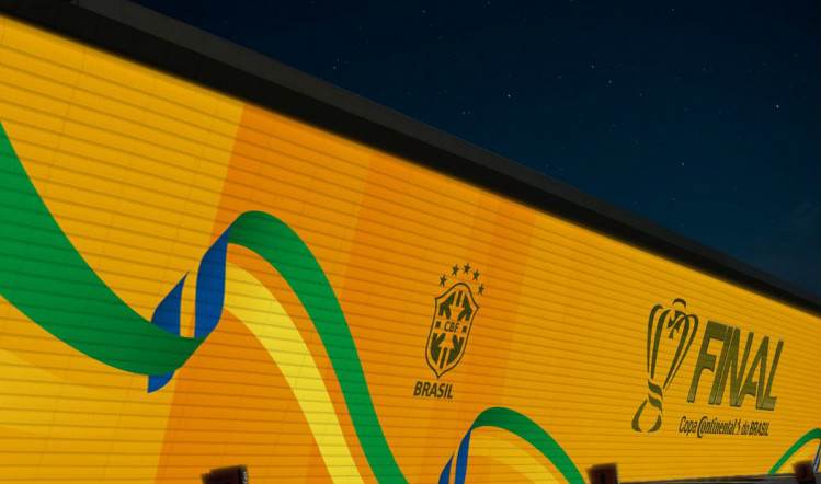Arena Corinthians - Final Copa do Brasil
