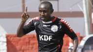 Ulinzi Stars striker Stephen Waruru.