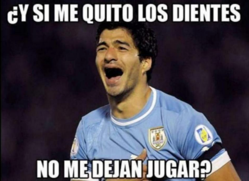 Memes Uruguay vs Francia