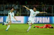 Iraq U17 Mexico U17