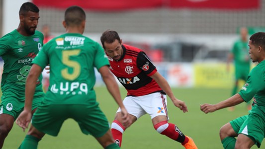Assistir Boavista x Flamengo ao vivo 07/03/2018