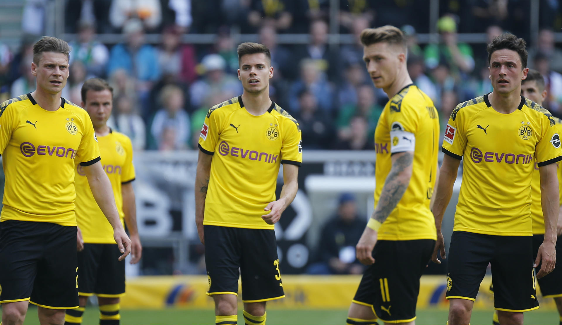 Wie Hat BoruГџia Dortmund Gespielt Wie Hat BoruГџia Dortmund Gespielt