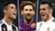 Cristiano Ronaldo Lionel Messi Gareth Bale 2018-19
