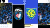 Pisa-Carrarese tv streaming