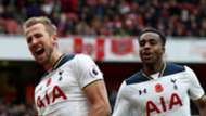HD Harry Kane Danny Rose