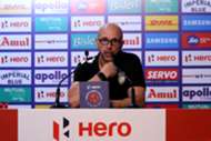 Eelco Schattorie assistant coach of North East United FC