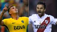 Edwin Cardona Ignacio Scocco Boca River 031117