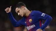Philippe Coutinho Barcelona Getafe La Liga