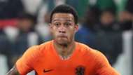 Memphis Depay Netherlands 2018-19