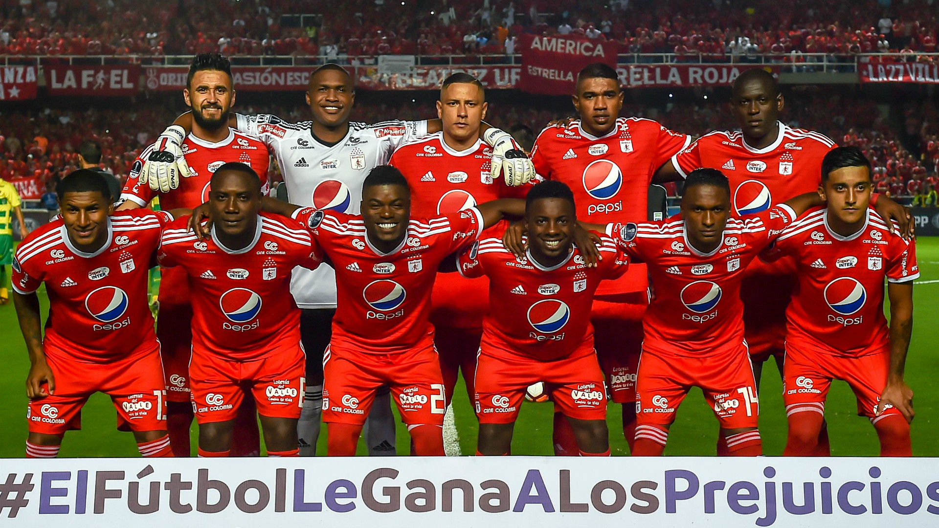 El respiro del América, le ganó al Bucaramanga