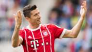 robert lewandowski bayern münchen dfb pokal