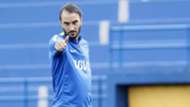 Sebastian Perez Boca Entrenamiento