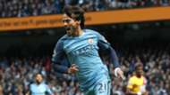 David Silva Manchester City