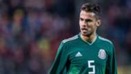 Diego Reyes Selección mexicana 090818
