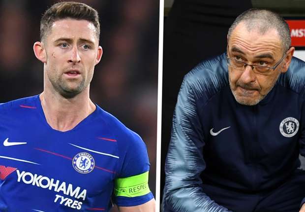 Image result for Gary Cahill