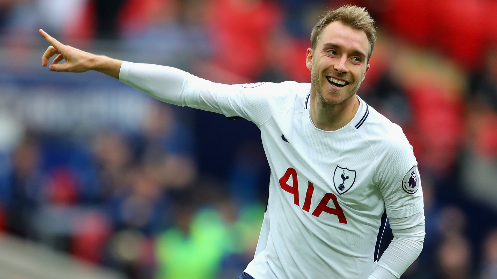 Christian Eriksen Tottenham