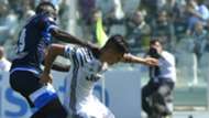 Coulibaly Dybala Pescara Juventus Serie A