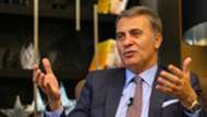 Fikret Orman Besiktas