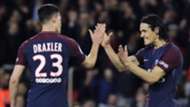 Draxler Cavani 15042018