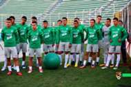 Práctica selección Bolivia