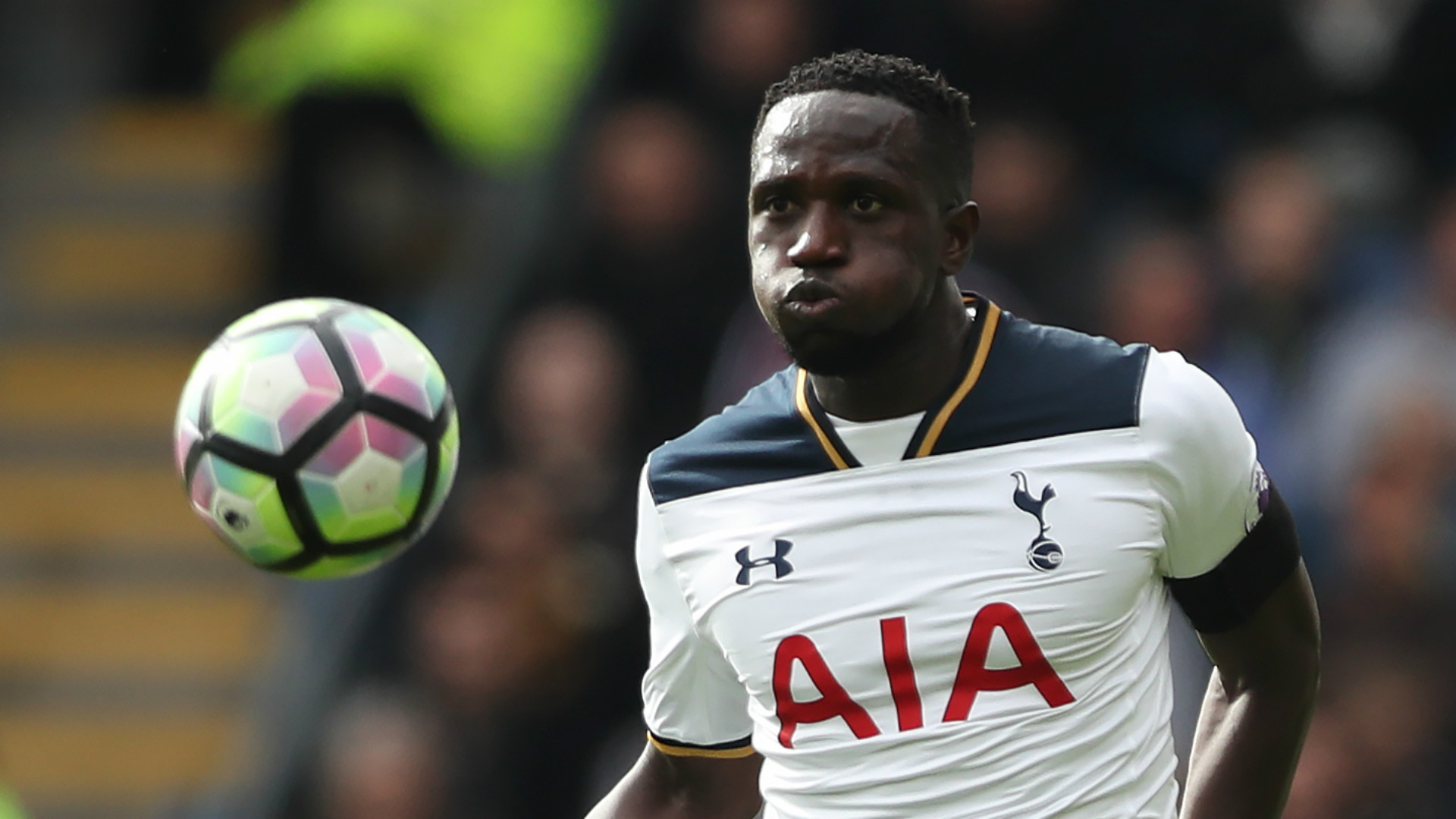 Maillot Extérieur Tottenham Hotspur Moussa Sissoko Maillot Extérieur Tottenham Hotspur Moussa Sissoko