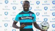 Benjamin Ochan of AFC Leopards.