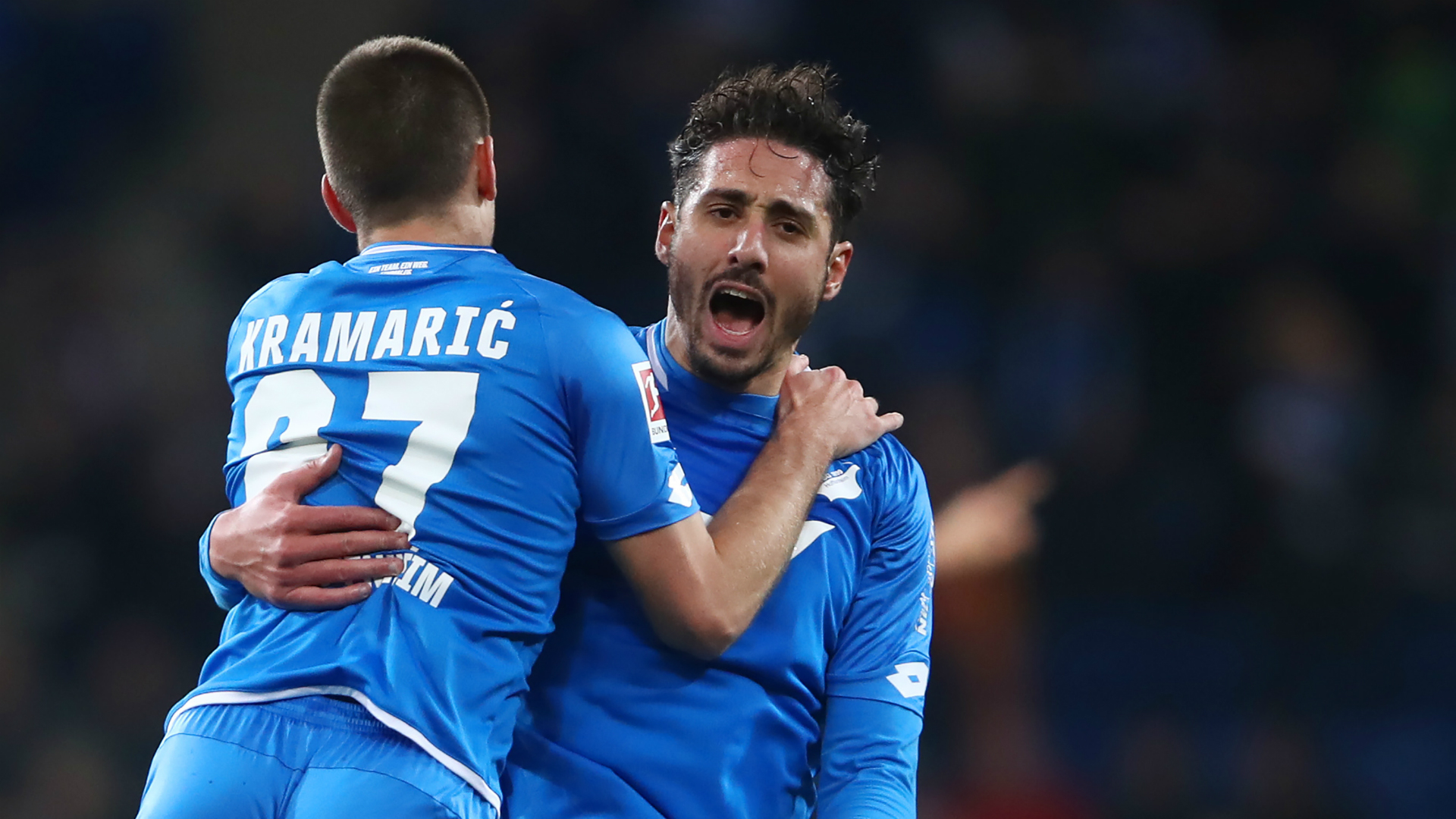Belfodil Hoffenheim Belfodil Hoffenheim