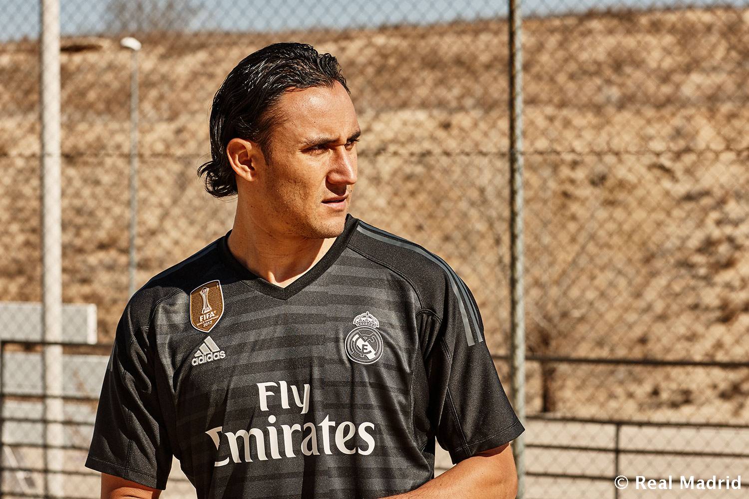 Maillot Domicile Real Madrid Navas Maillot Domicile Real Madrid Navas