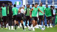 Super Eagles, Nigeria