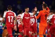 Nolito Espanyol Sevilla LaLiga