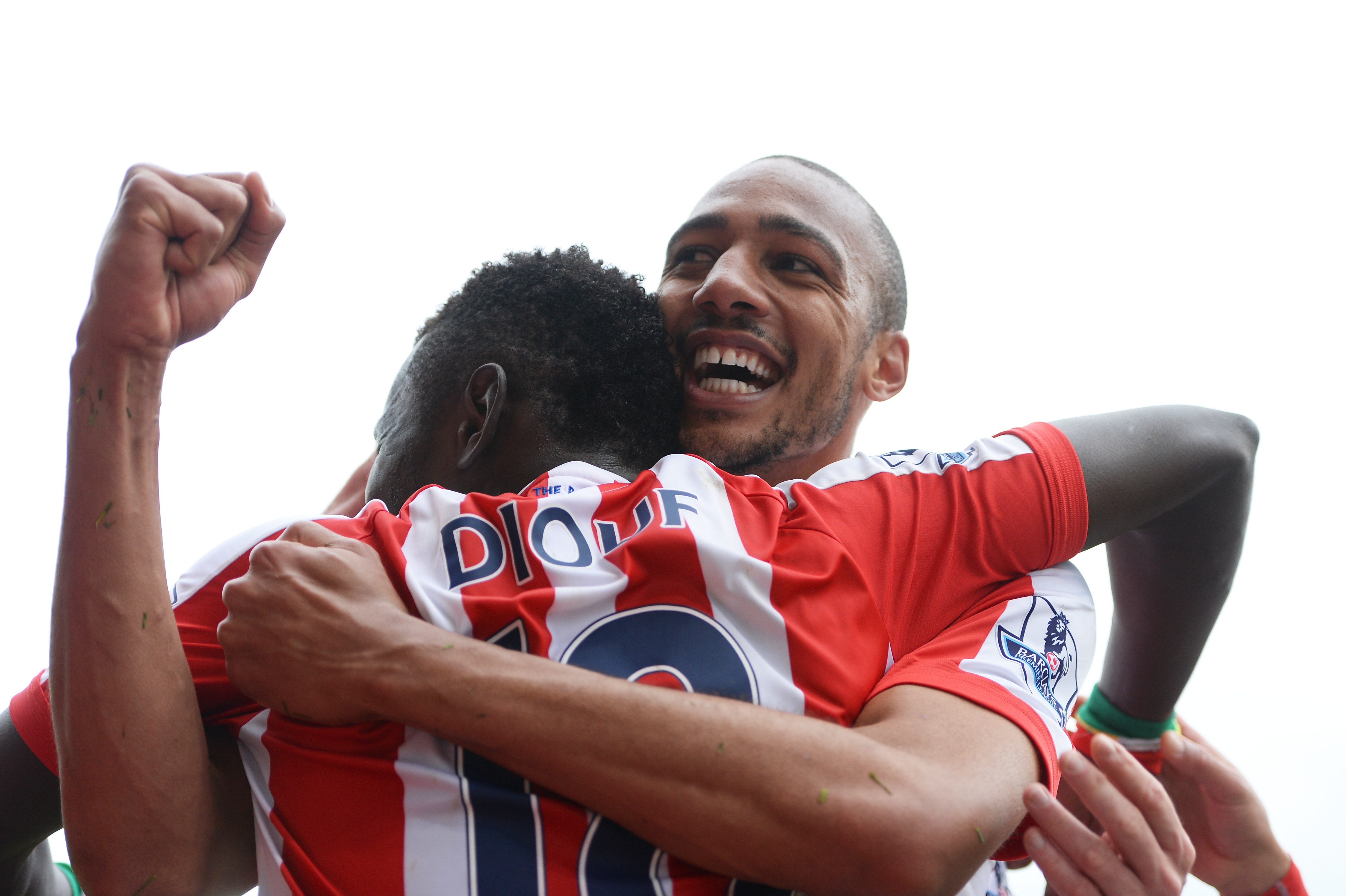 Steven Nzonzi Stoke City