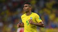 Casemiro-Brazil