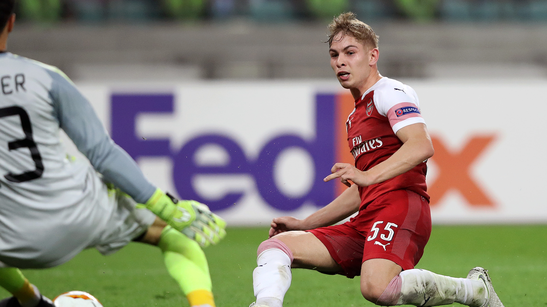 Image result for emile smith rowe