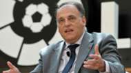 Javier Tebas La Liga
