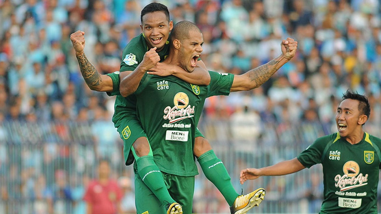 PS TIRA V Persebaya Surabaya Laporan Pertandingan 13 04 18 Liga 1