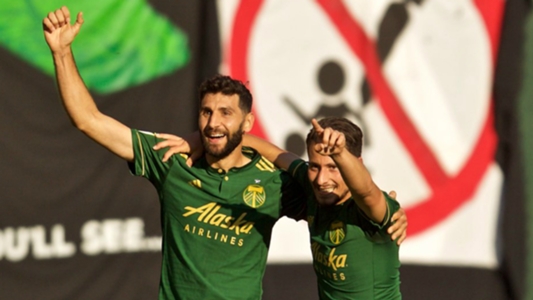 Timbers edge Sounders, Atlanta tops NYCFC in first legs of MLS conference semifinals