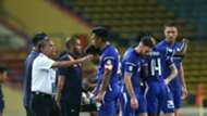 B. Sathianathan, Felda United