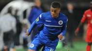 SuperSport United, Fagrie Lakay