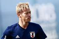 Keisuke Honda Japão 2206