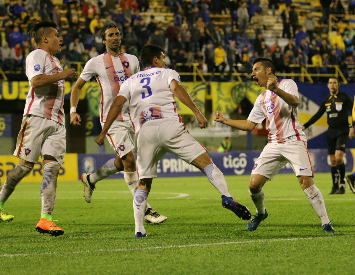 Cerro y Nacional juegan sus últimas chances por la Sudamericana Cerro y Nacional juegan sus últimas chances por la Sudamericana