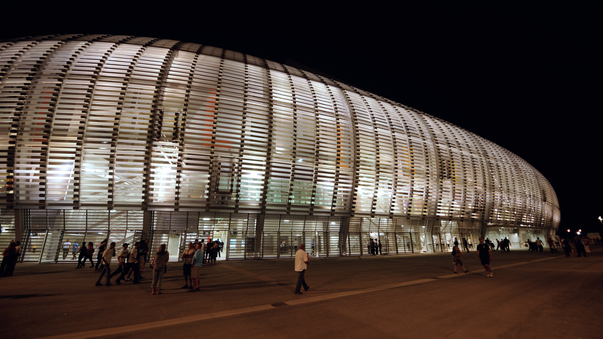 Stade Pierre-Mauroy