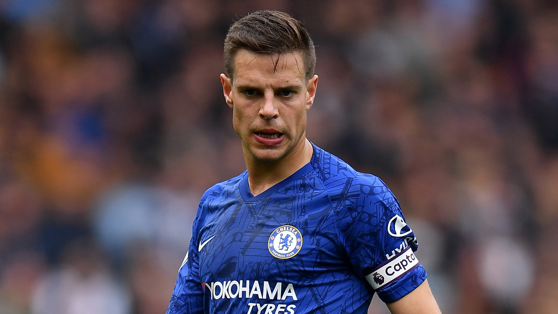 Hasil gambar untuk azpilicueta chelsea 2019