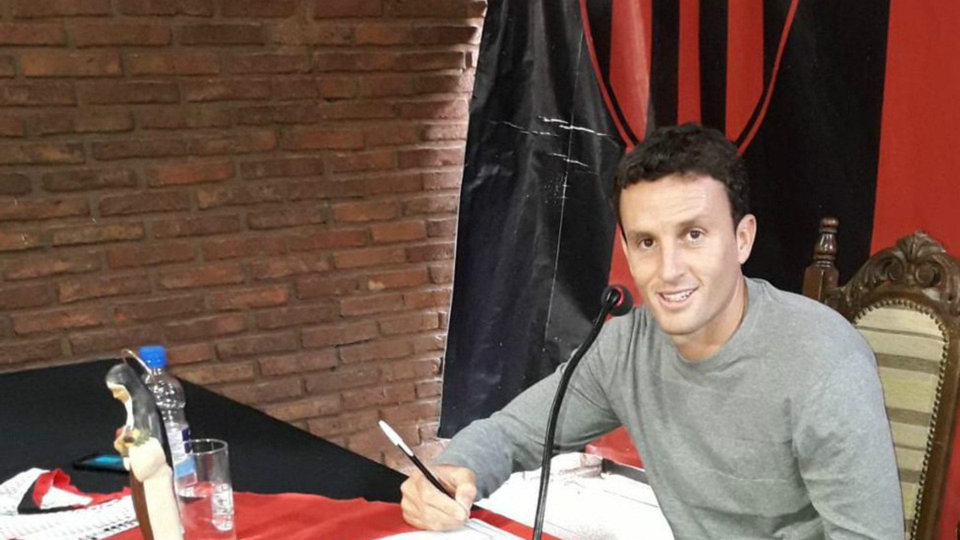 Pablo Ledesma Patronato 03072018