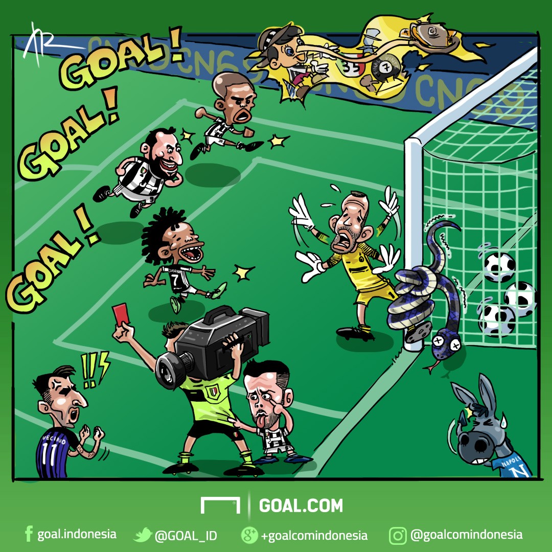 Galeri Kartun Goal Indonesia 2018 Goalcom