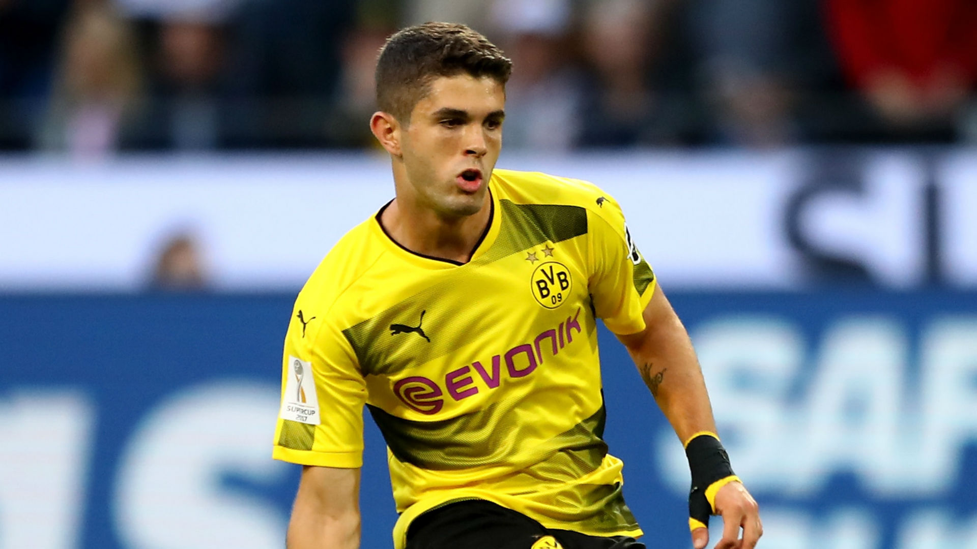 Christian Pulisic 'Very Happy' at Borussia Dortmund Amid Reported